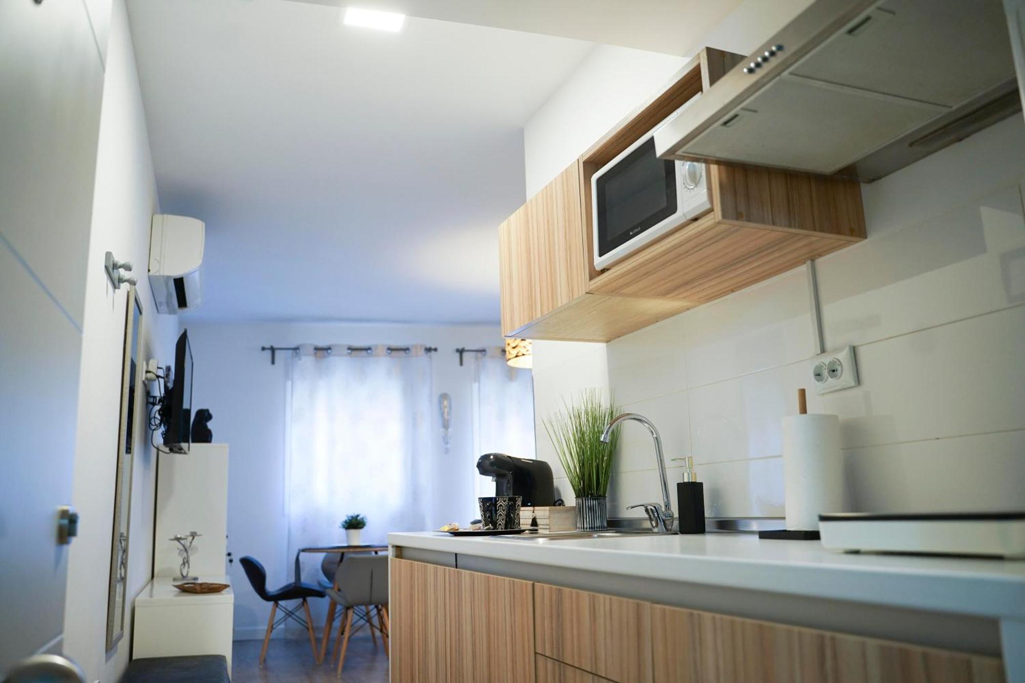 Apartamentos Suites Cariatide Пласенсия Экстерьер фото