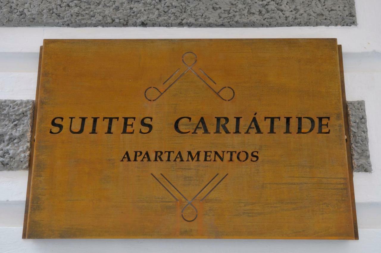 Apartamentos Suites Cariatide Пласенсия Экстерьер фото